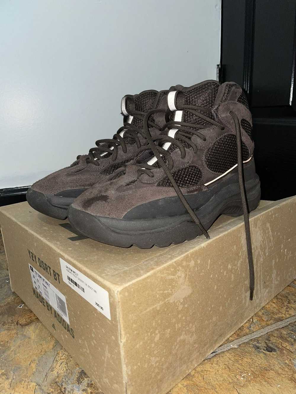 Adidas × Yeezy Season Yeezy Desert Boots - image 4