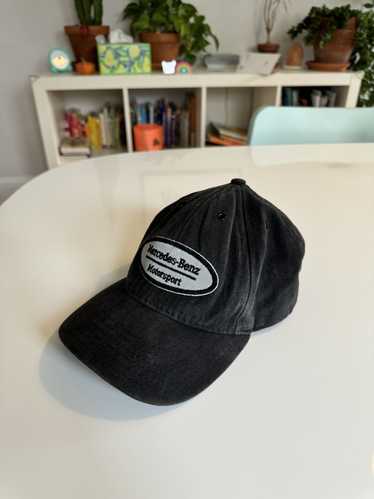 Mercedes Benz Mercedes Benz Motorsport Vintage Hat