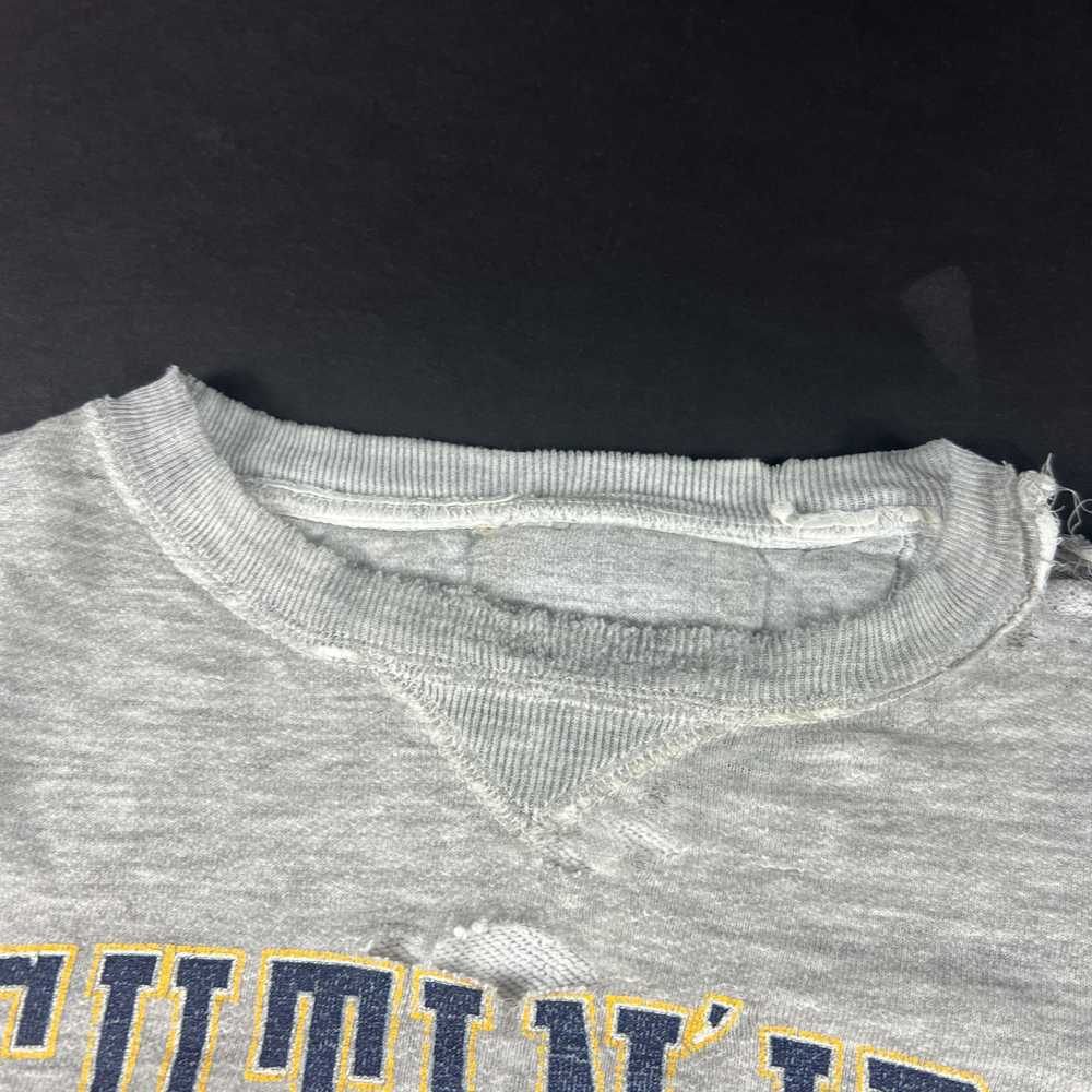 Ncaa × Streetwear × Vintage VTG Notre Dame Fighti… - image 7