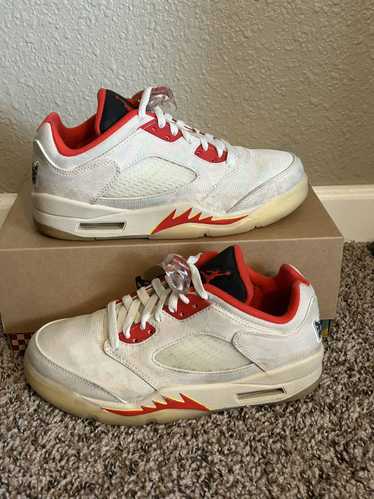 Jordan Brand Air Jordan 5 Retro Low Chinese