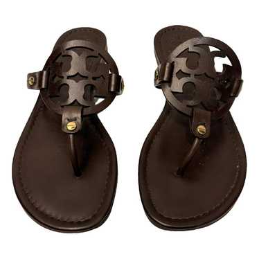 Tory Burch Leather sandal