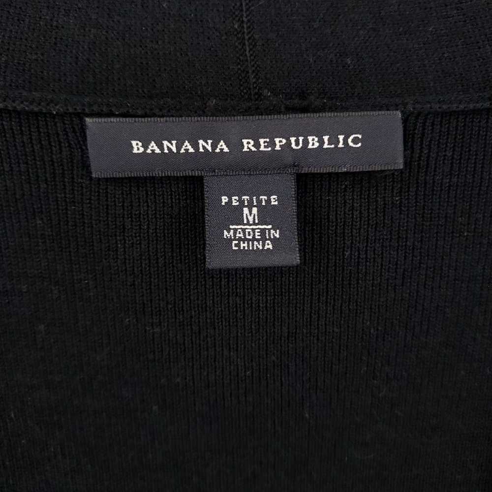 Banana Republic Luxurious Silk Blend Petite Mediu… - image 4