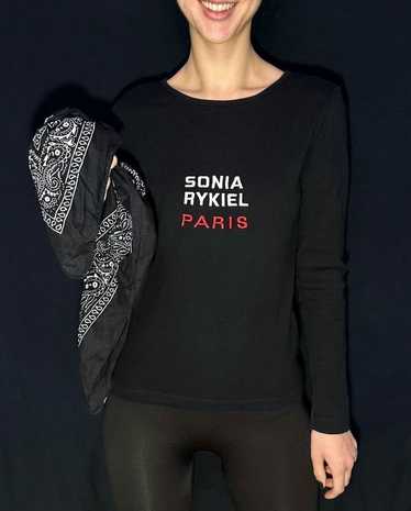 Luxury × Sonia Rykiel Sonia Rykiel Paris sweater l