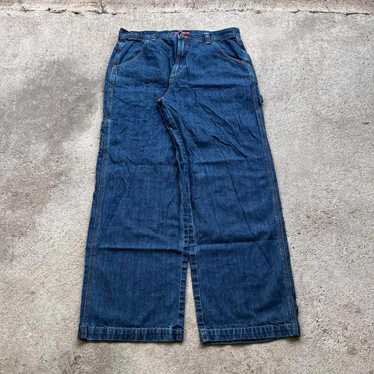 Unionbay Vintage Y2K UNIONBAY Baggy Super Wide Le… - image 1