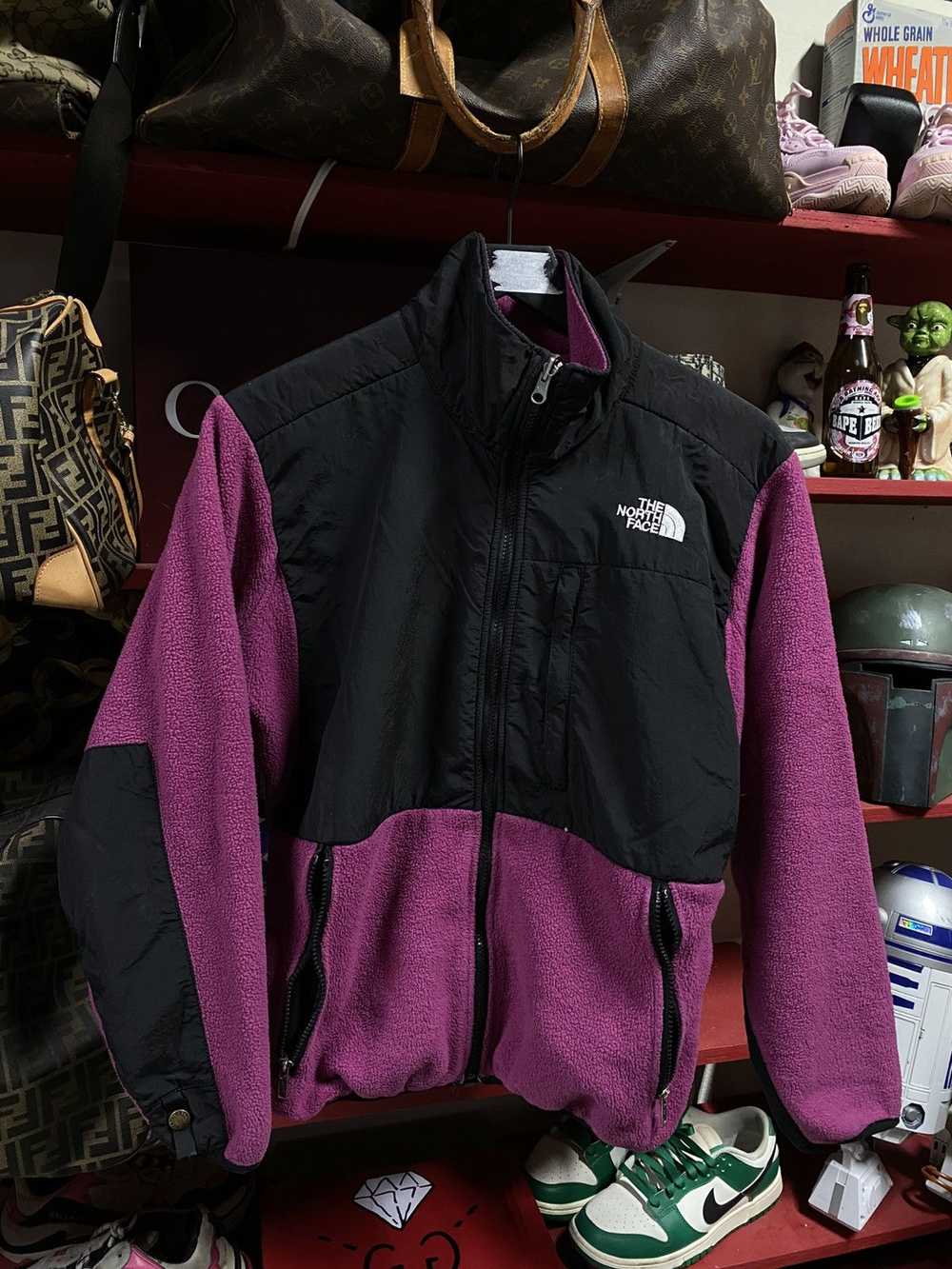 The North Face × Vintage Vintage The North Face F… - image 1