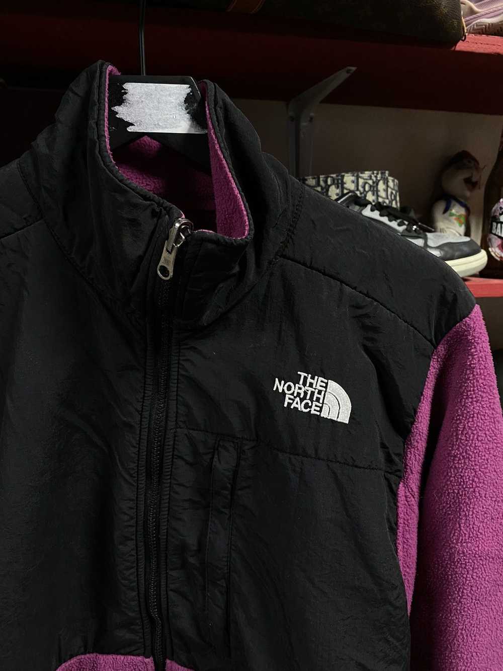 The North Face × Vintage Vintage The North Face F… - image 3