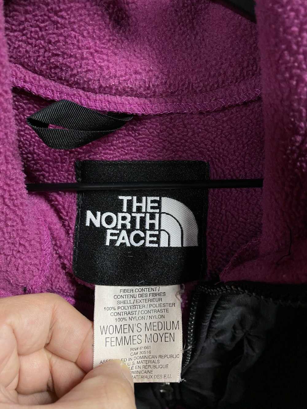 The North Face × Vintage Vintage The North Face F… - image 5