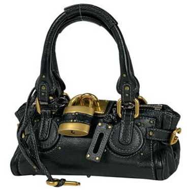 バッグ Chloe Paddington hand bag black The Chloé Paddington Bag: Get Early Access