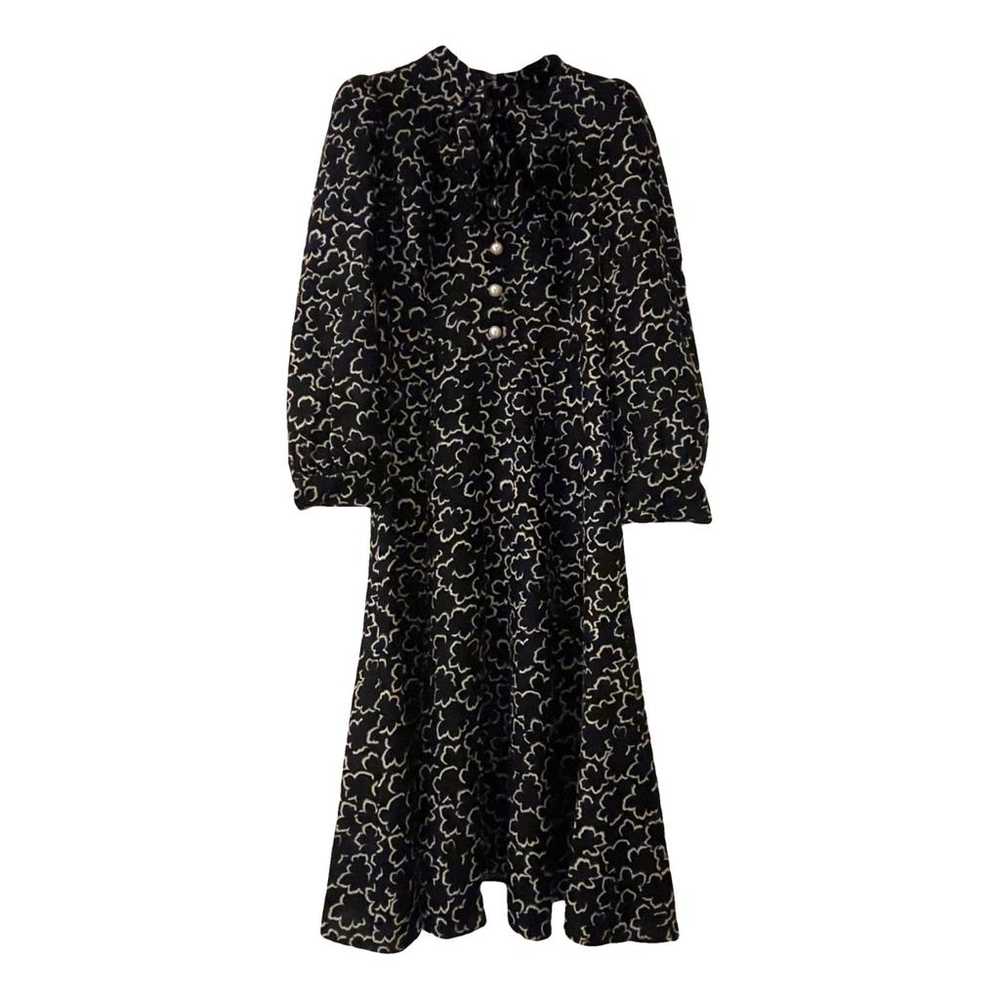 Lk Bennett Wool mid-length dress - image 1