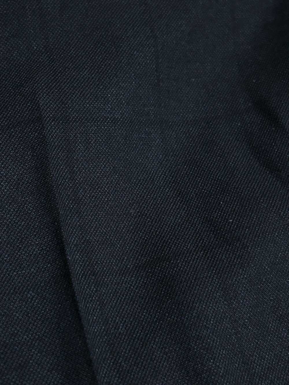 Luigi Bianchi Mantova Lubiam Wool Windowpane Dres… - image 7