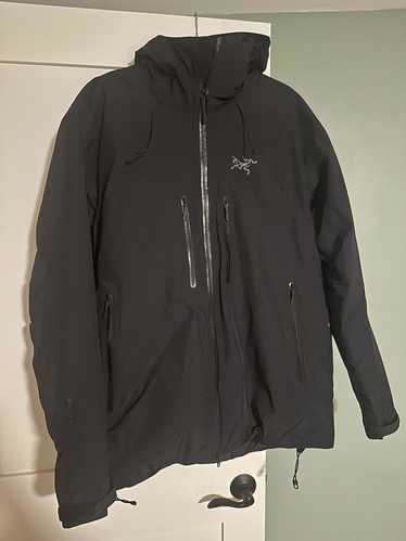 Arc'Teryx Beta Down XL Black Goretex