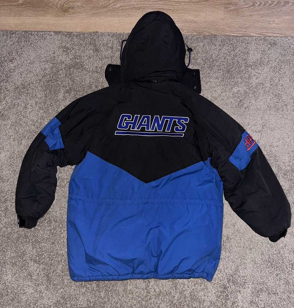 NFL × Vintage Vintage 90’s New York Giants Triple… - image 2