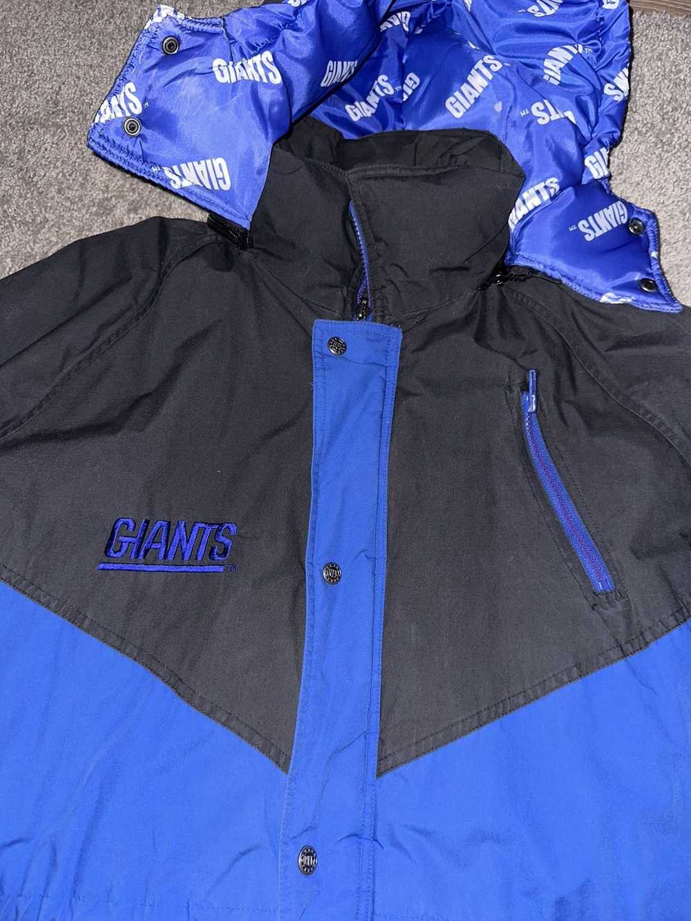 NFL × Vintage Vintage 90’s New York Giants Triple… - image 4