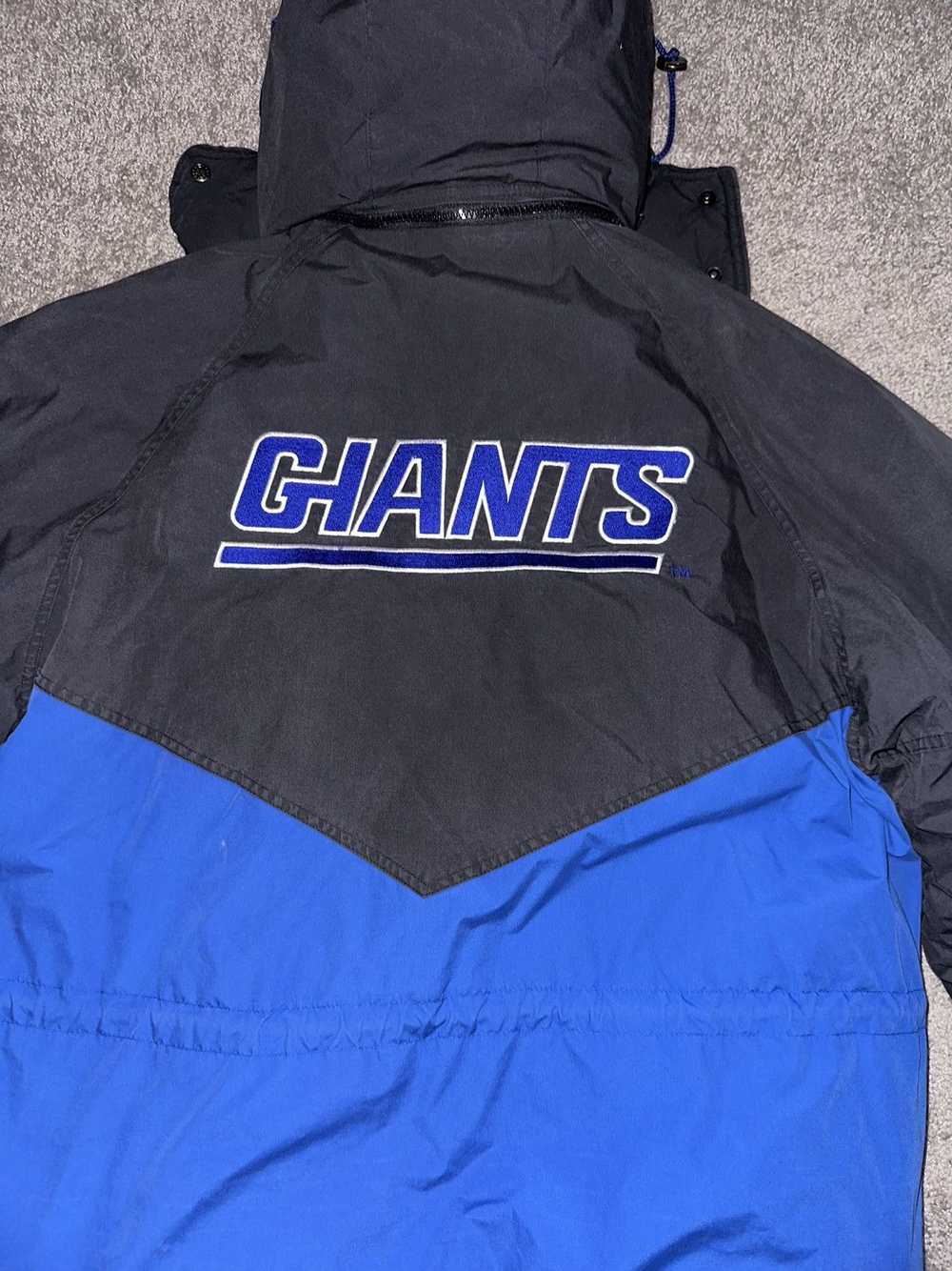 NFL × Vintage Vintage 90’s New York Giants Triple… - image 5