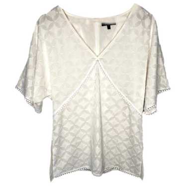 St John Silk blouse