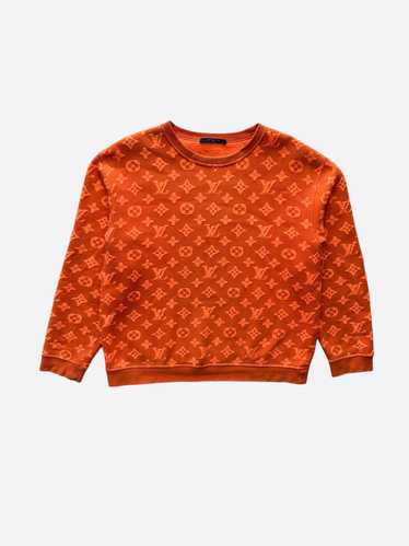 Louis Vuitton Louis Vuitton Orange Monogram Jacqua