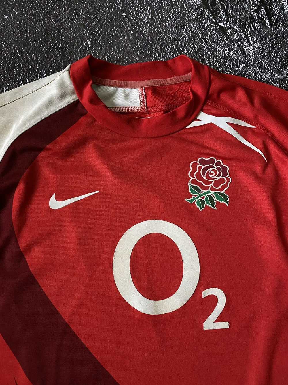 England Rugby League × Nike × Streetwear Vintage … - image 2