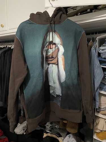 Undercover Mark Akesson The Mask Hoodie