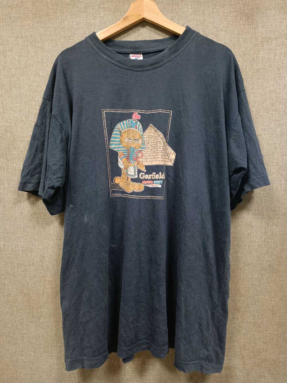 Cartoon Network × Garfield × Vintage vintage t sh… - image 1