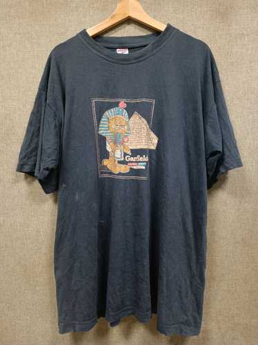 Cartoon Network × Garfield × Vintage vintage t sh… - image 1