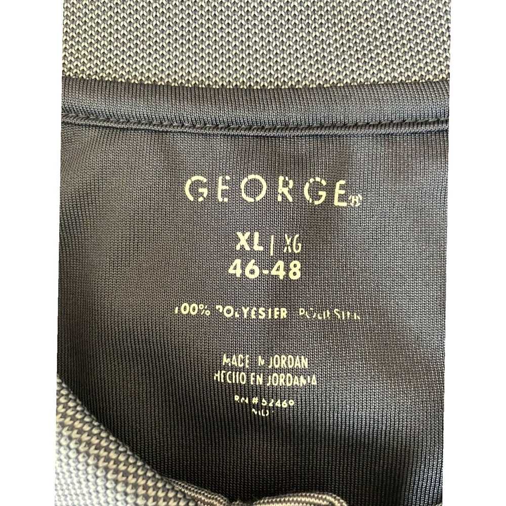 George George Classic Fit Polo Shirt for Men in X… - image 4