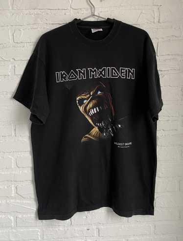 Band Tees × Rock T Shirt × Vintage Vintage 2003 I… - image 1