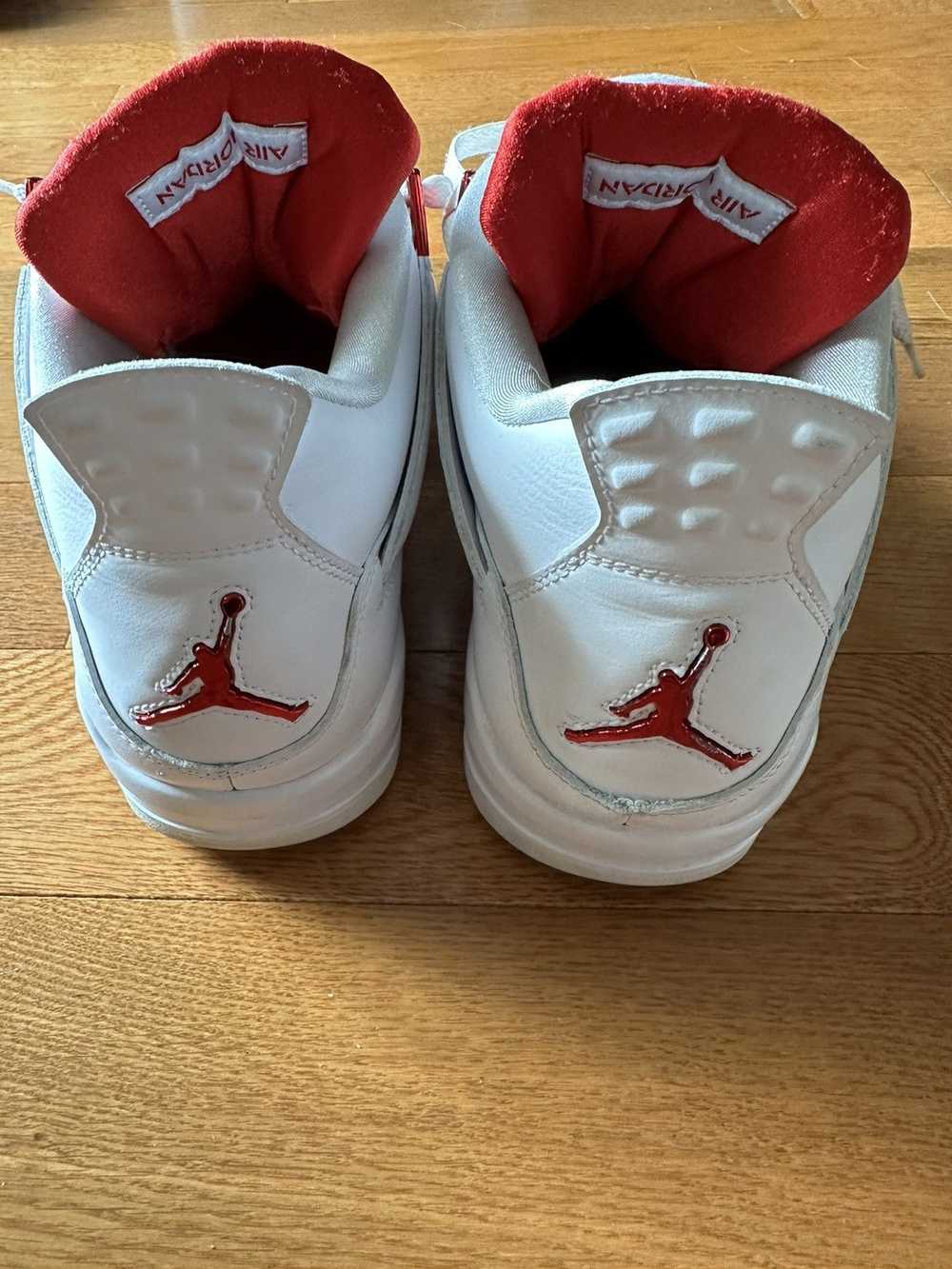 Jordan Brand Air Jordan 4 Metallic Red - image 5