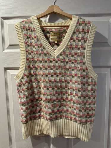 Aime Leon Dore Aime Leon Dore Crochet Vest - Size 