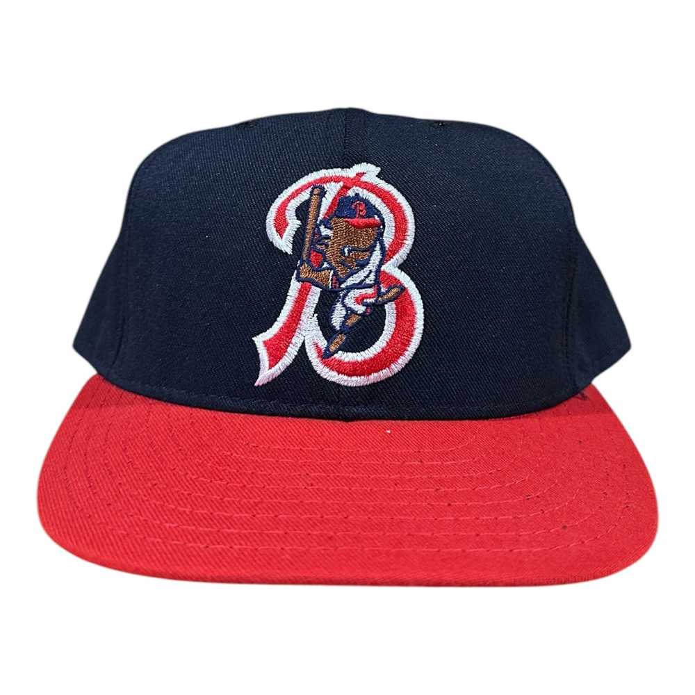 Buffalo Bison SnapBack - image 1