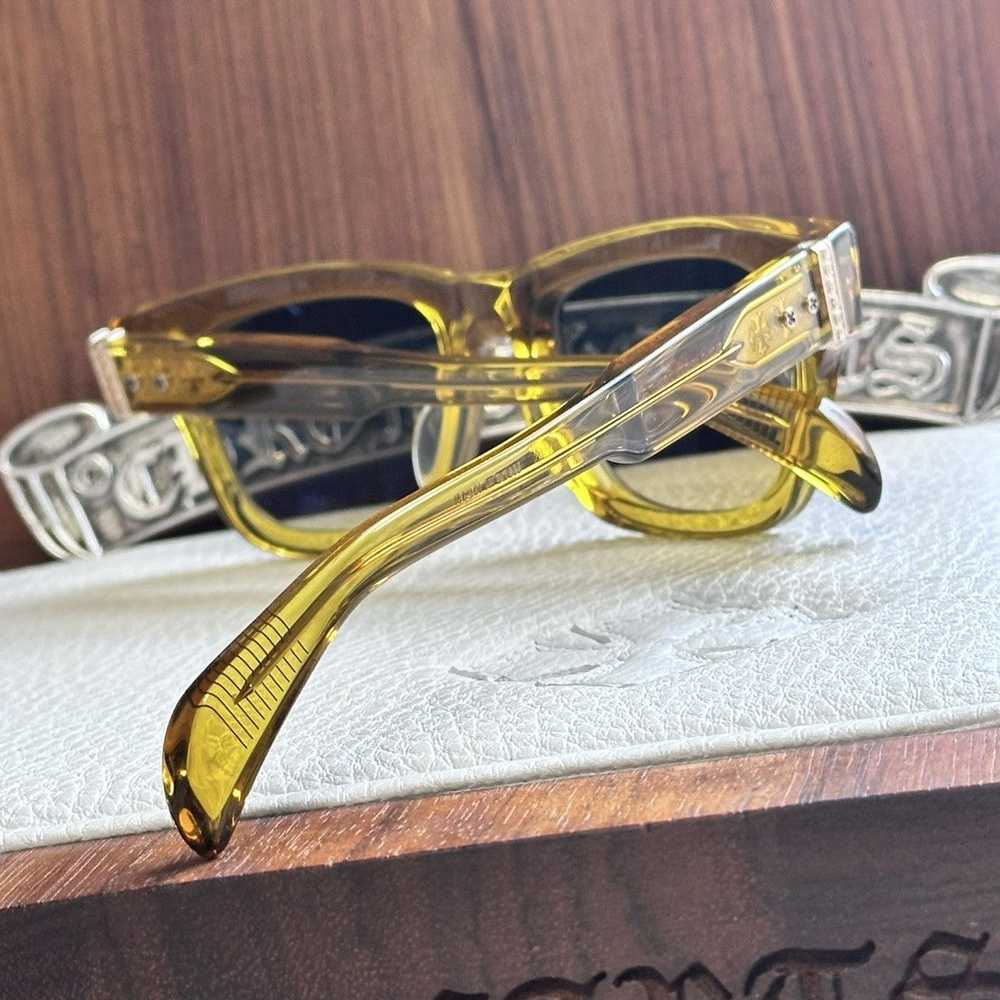 Chrome Hearts Chrome Hearts Dickfitziner Sunglass… - image 9