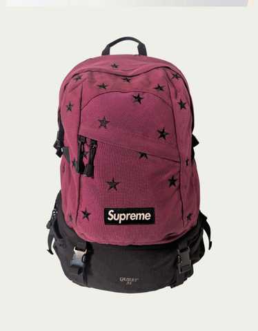 Supreme Supreme FW13 Stars Backpack