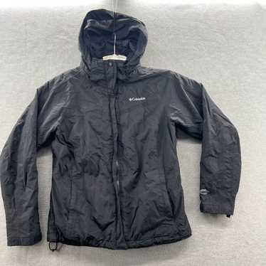 Vintage Waterproof Whirlibird Hooded Full Zip Jac… - image 1