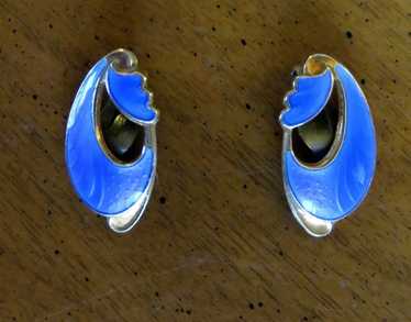 NORWAY Opro ブローチ Norway vintage opro sterling - Gem