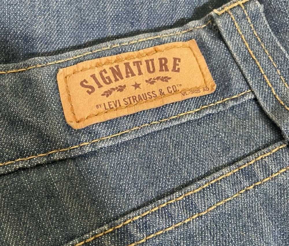 Levi's × Streetwear Signature By Levi’s Strauss W… - image 4