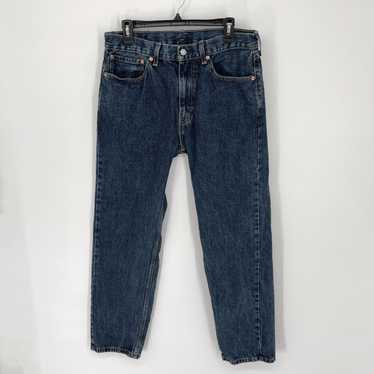 Levi's Levi’s 505 Straight Leg Jeans Men's SZ 34x… - image 1