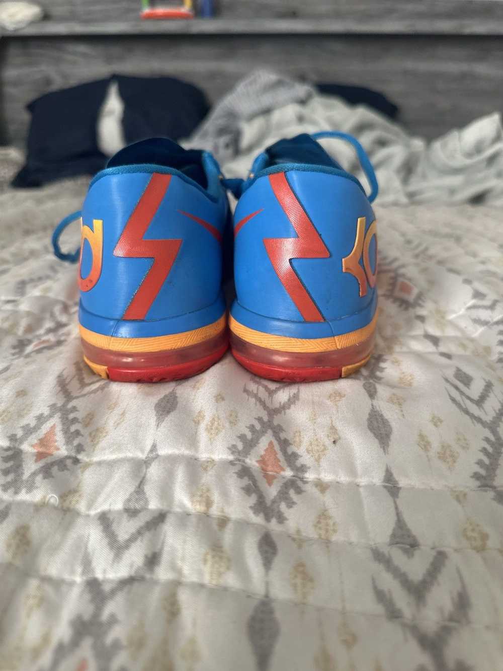 Kevin Durant Kd 6 OKC - image 3