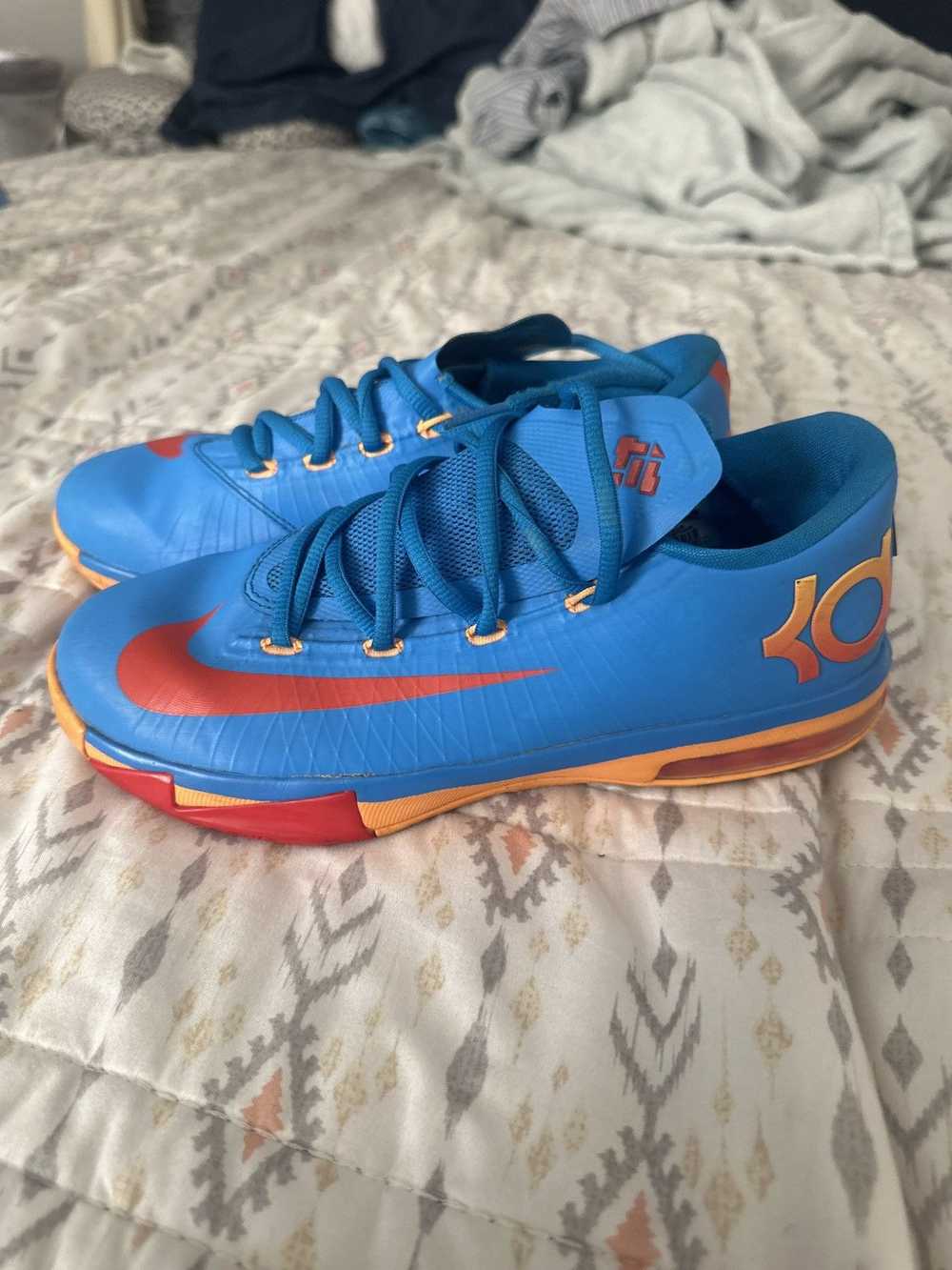 Kevin Durant Kd 6 OKC - image 6