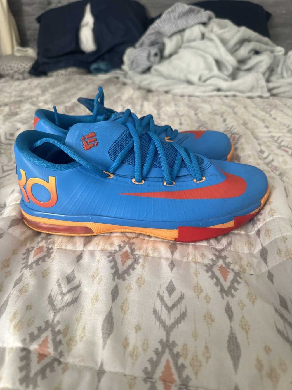 Kevin Durant Kd 6 OKC - image 7