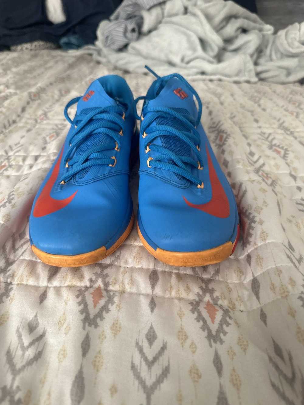 Kevin Durant Kd 6 OKC - image 8