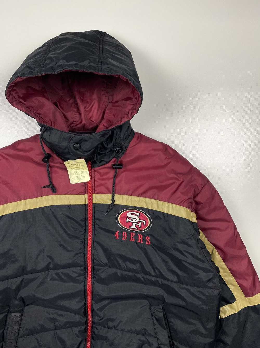 NFL × Vintage Vintage 90s San Francisco 49ers Pro… - image 8