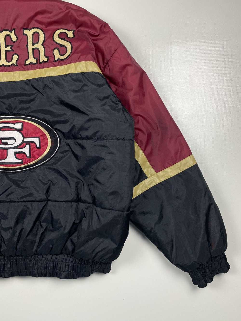 NFL × Vintage Vintage 90s San Francisco 49ers Pro… - image 9