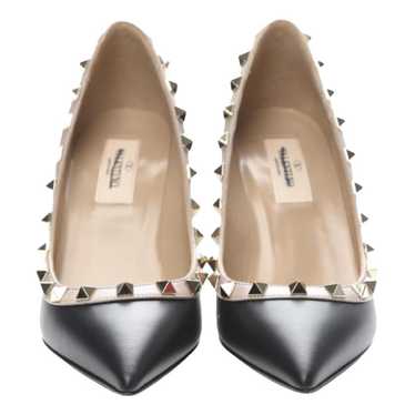 Valentino Garavani Rockstud leather heels