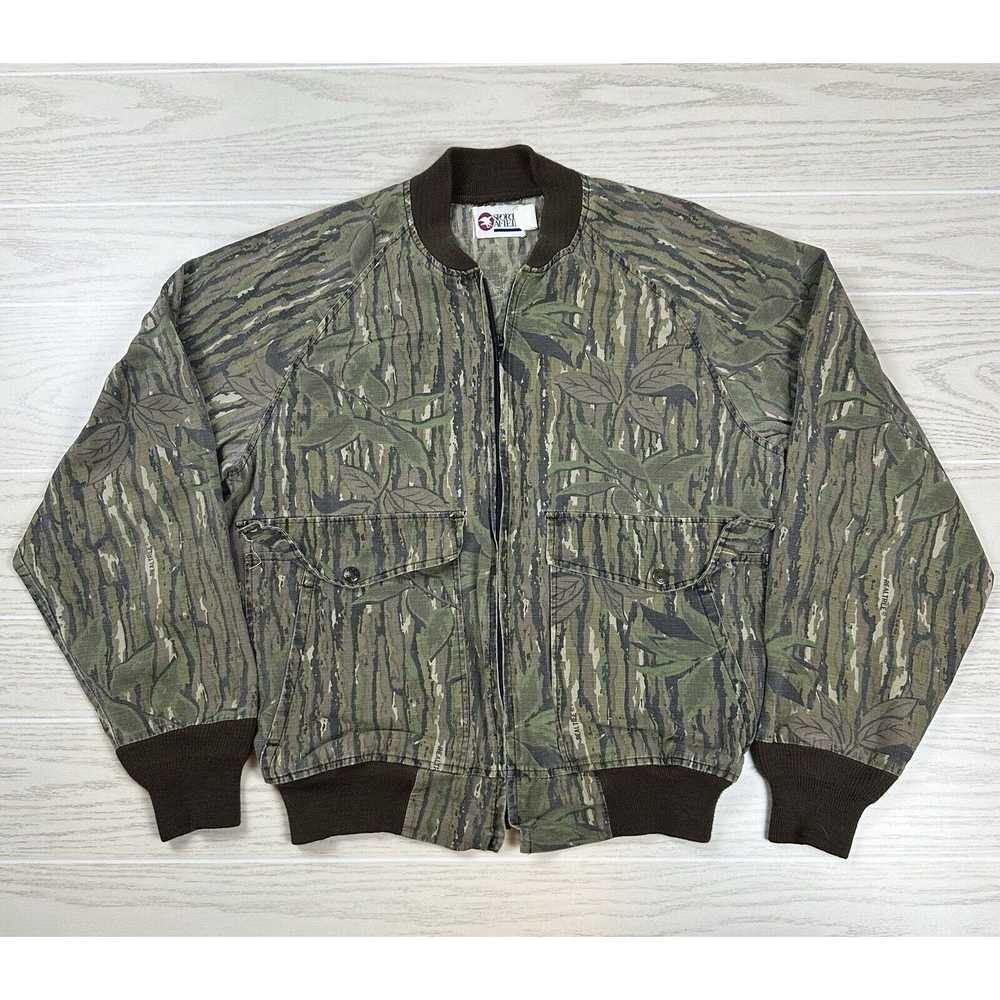 Camo × Made In Usa × Sports Afield Vintage Sports… - image 1