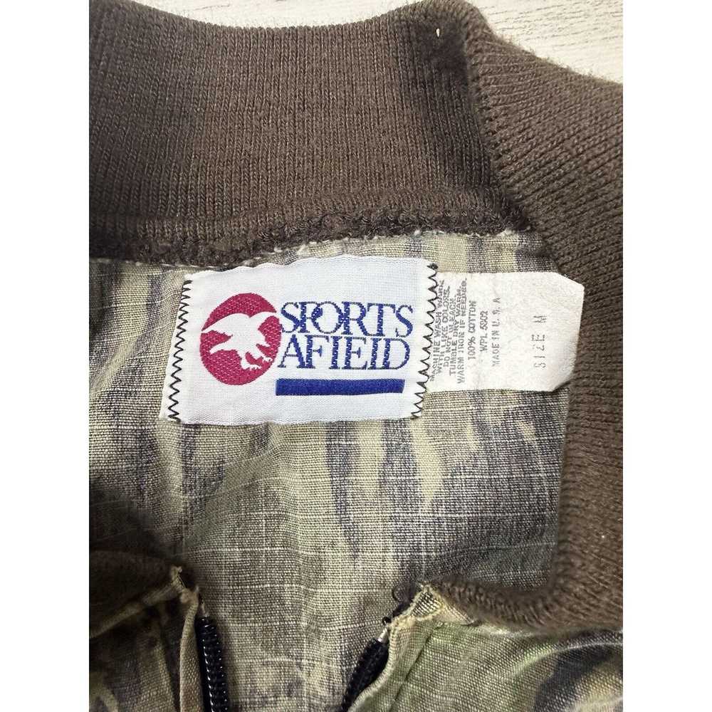 Camo × Made In Usa × Sports Afield Vintage Sports… - image 3