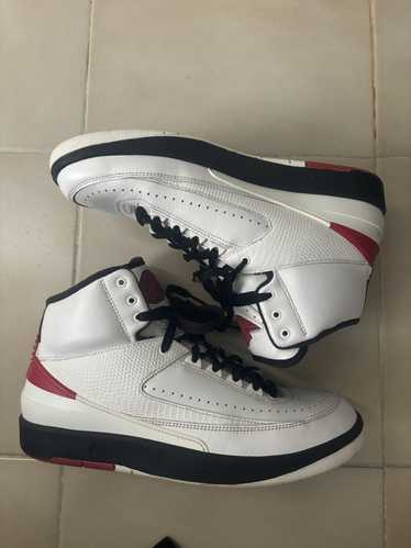 Jordan Brand Air Jordan 2 Retro 'Chicago' 2022