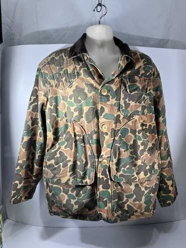 d*a様 USA製 70s sears Duck Hunter Camo USA Vintage 70s duck camo - Gem