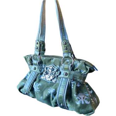 Kathy Van Zeeland Shoulder Bag