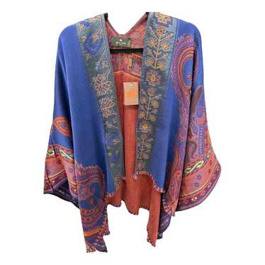 Etro Wool scarf - image 1