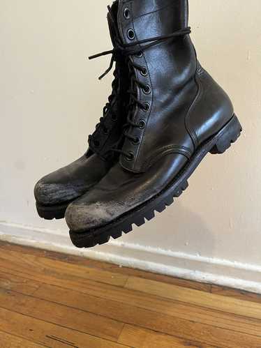 Vintage 1960s Vietnam Combat Boot