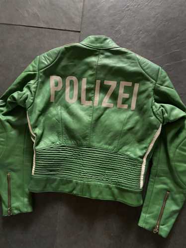 German × Streetwear × Vintage Vintage German Poliz